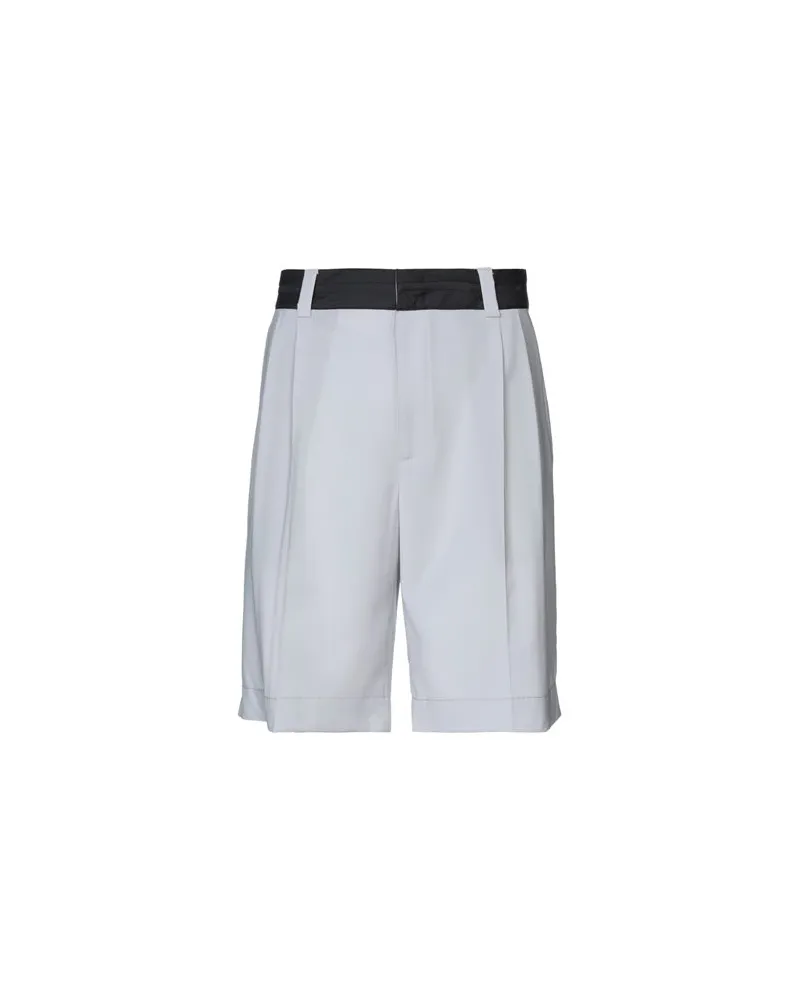 MSGM HOSEN & RÖCKE - Shorts & Bermudashortsauf YOOX.COM Grau