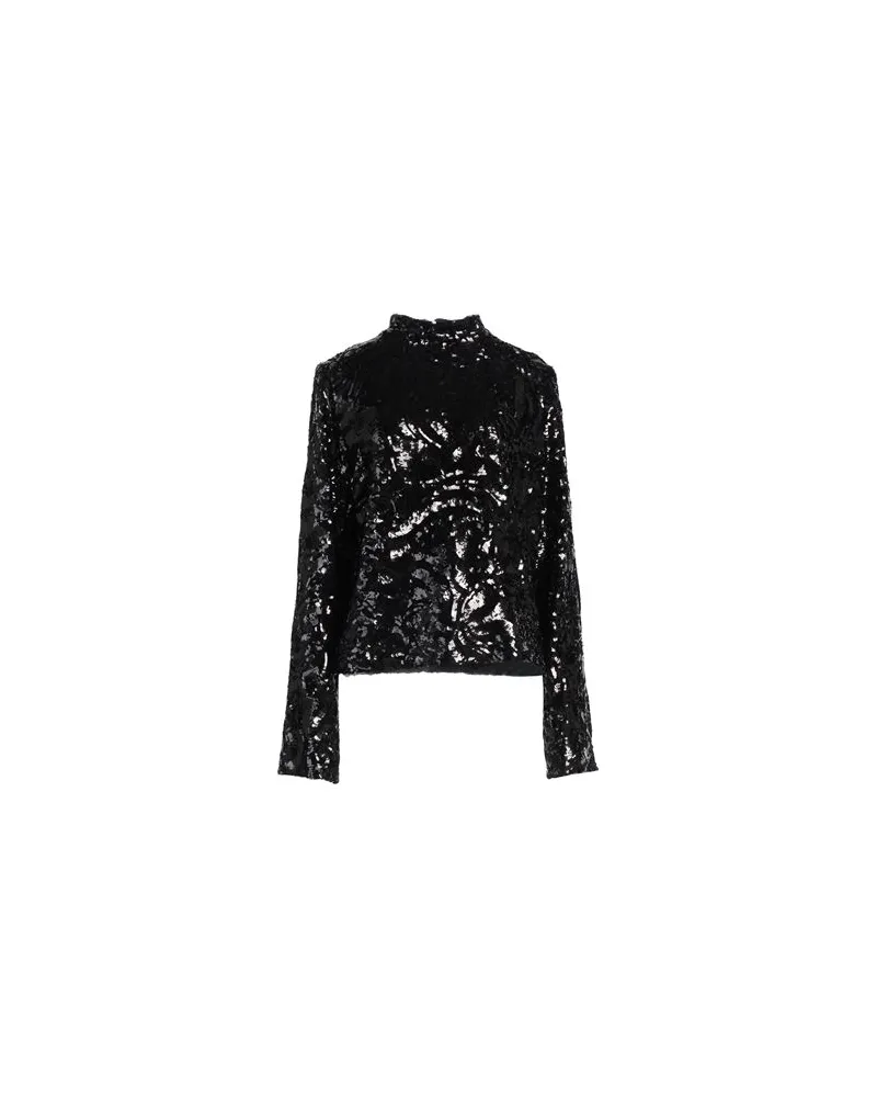 Dries van Noten TOPS - Topsauf YOOX.COM Schwarz