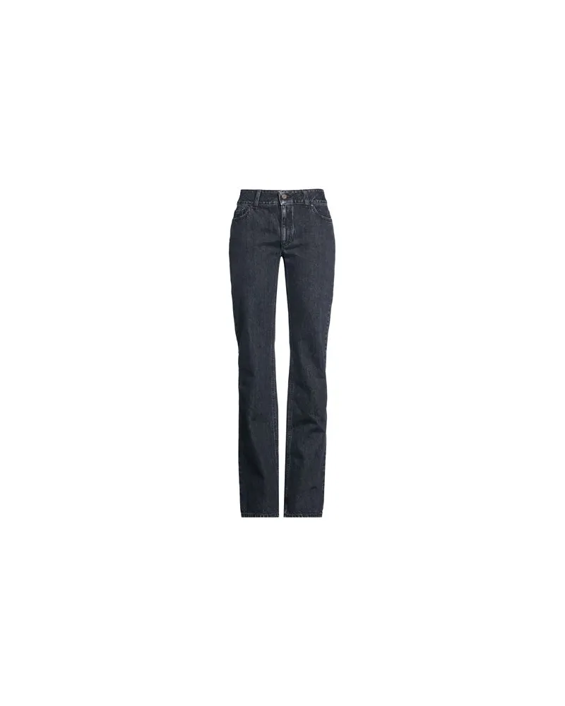 Stella McCartney HOSEN & RÖCKE - Jeanshosenauf YOOX.COM Schwarz