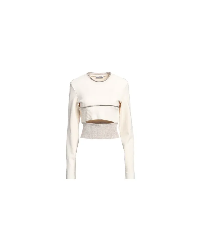 Paco Rabanne STRICKWAREN - Pulloverauf YOOX.COM Beige