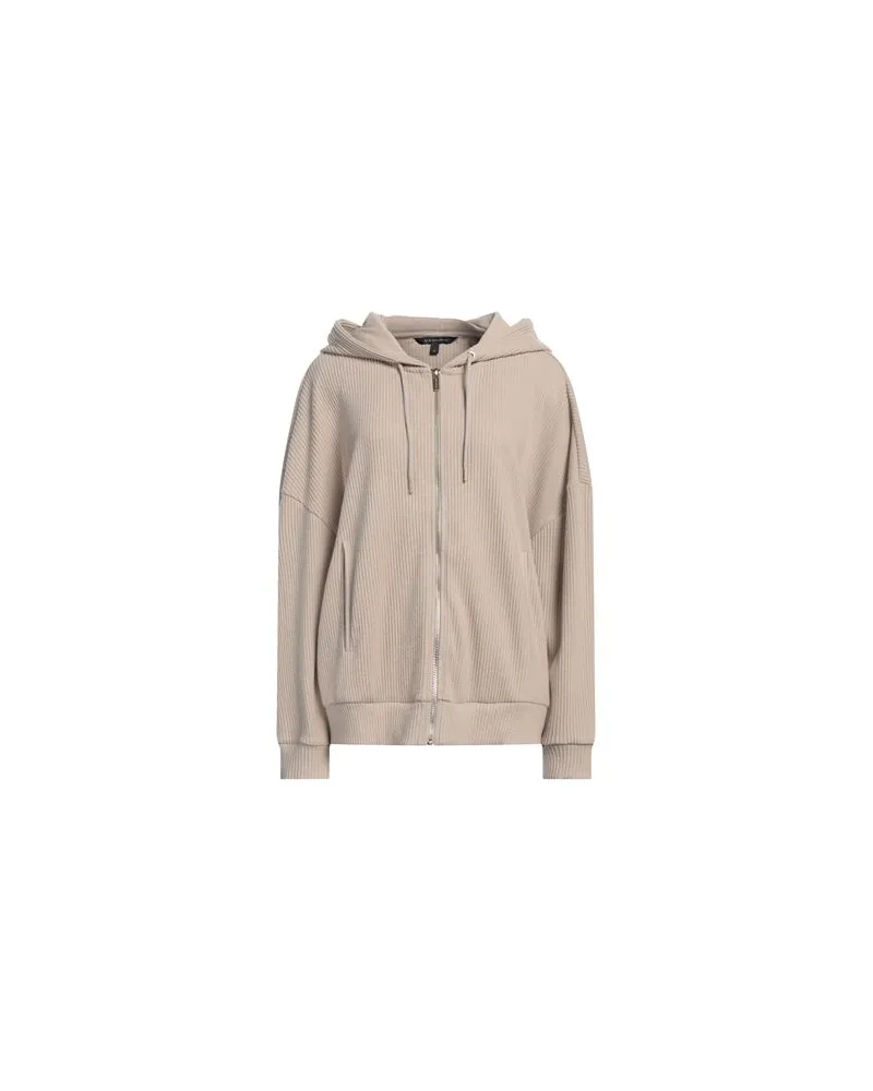 Armani Exchange TOPS - Sweatshirtsauf YOOX.COM Beige