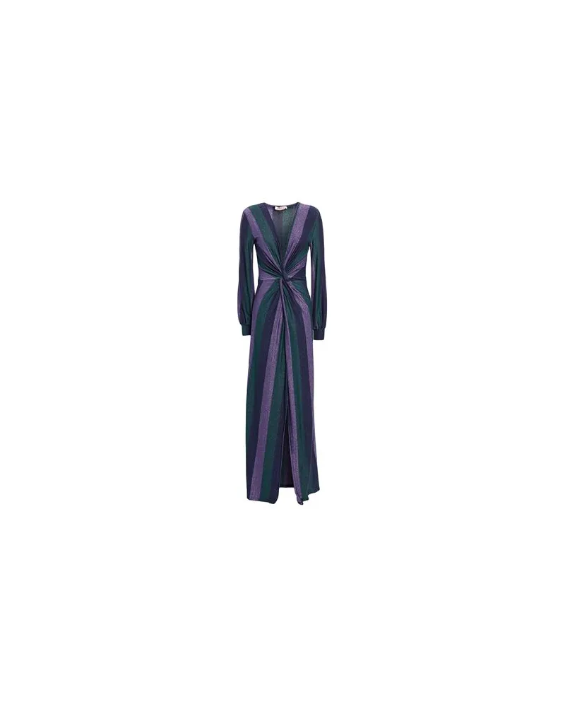 KONTATTO KLEIDER - Maxi-Kleiderauf YOOX.COM Violett
