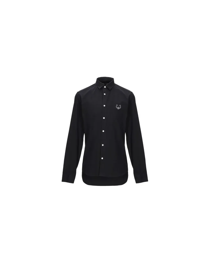 Kenzo TOPS - Hemdenauf YOOX.COM Schwarz