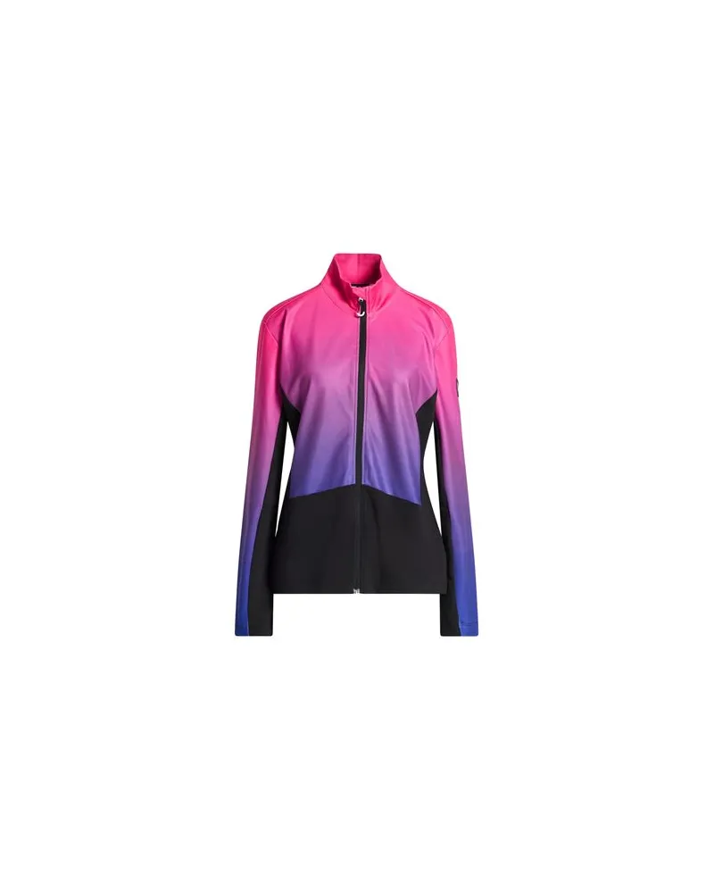 EA7 TOPS - Sweatshirtsauf YOOX.COM Violett