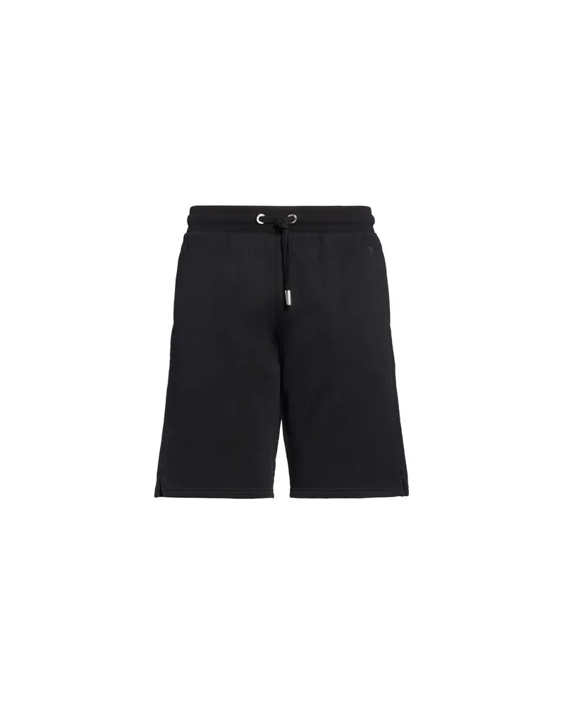 AMI Paris HOSEN & RÖCKE - Shorts & Bermudashortsauf YOOX.COM Schwarz