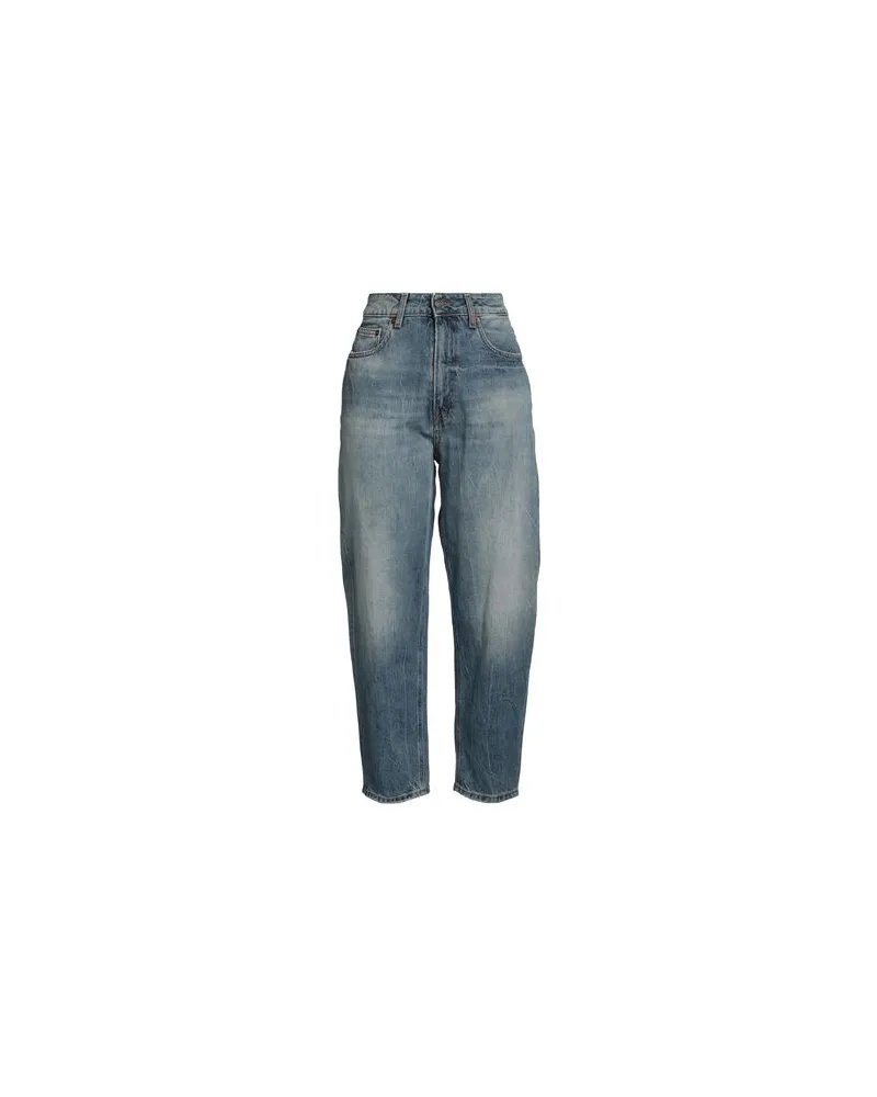 Haikure HOSEN & RÖCKE - Jeanshosenauf YOOX.COM Blau