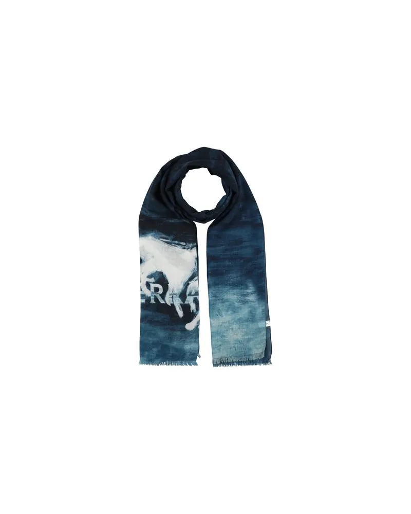 Ferragamo ACCESSOIRES - Schalsauf YOOX.COM Nachtblau