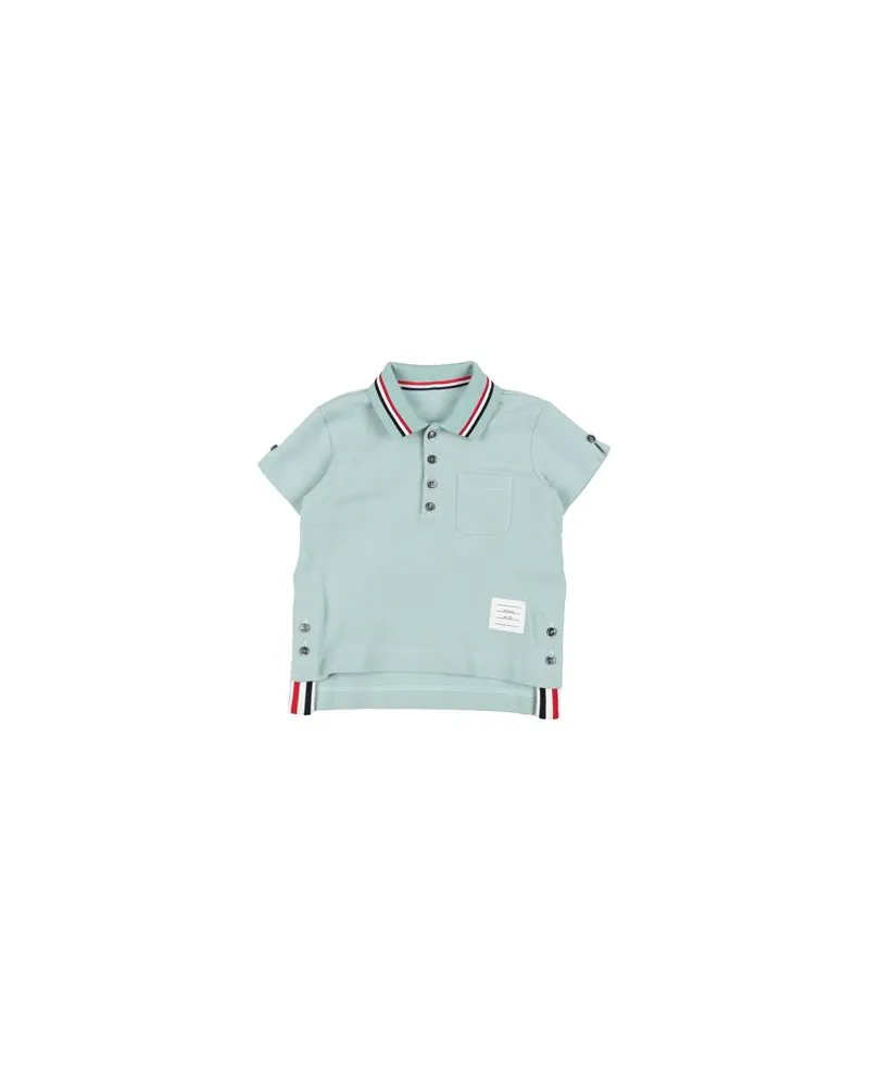 Thom Browne TOPS - Poloshirtsauf YOOX.COM Salbeigrün