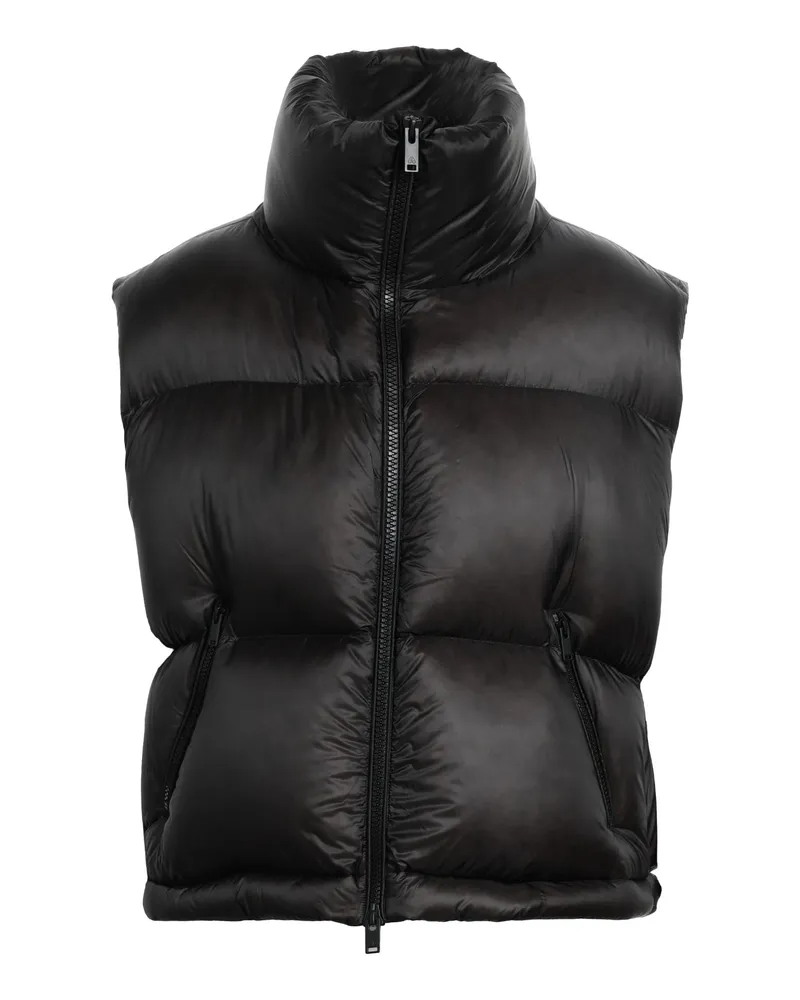 Moose Knuckles Pufferjacke & Daunenjacke Schwarz