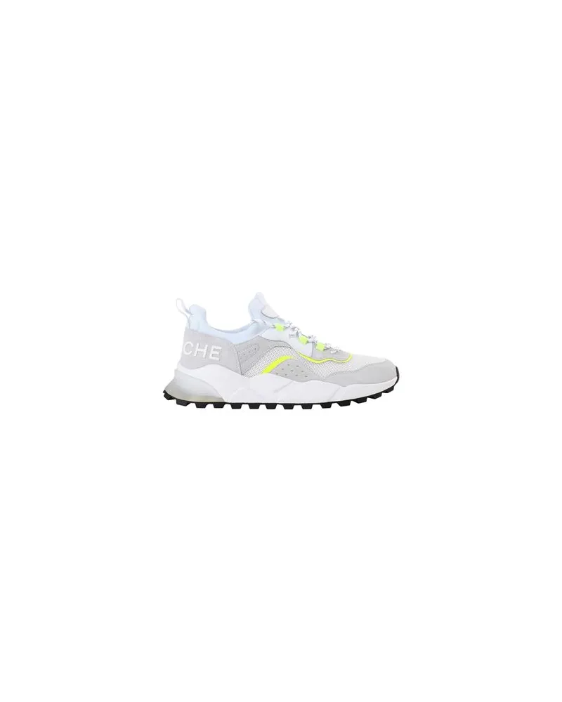 Voile Blanche SCHUHE - Sneakersauf YOOX.COM Hellgrau