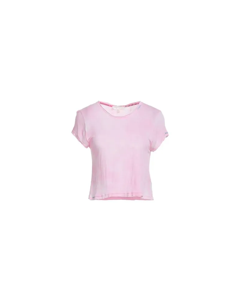 LoveShackFancy TOPS - T-shirtsauf YOOX.COM Rosa