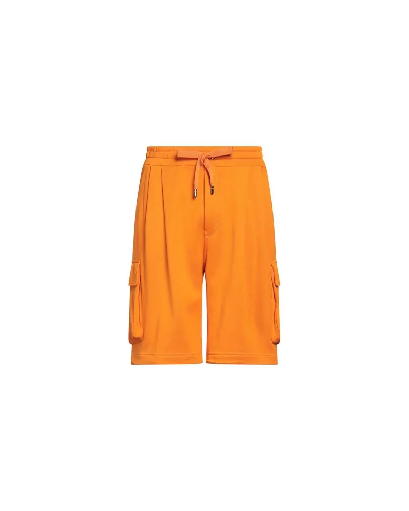 Dolce & Gabbana HOSEN & RÖCKE - Shorts & Bermudashortsauf YOOX.COM Orange