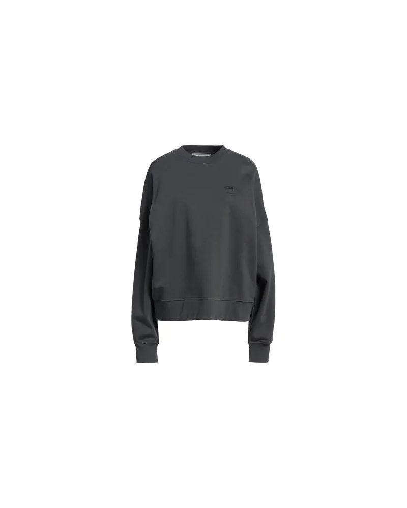 Iceberg TOPS - Sweatshirtsauf YOOX.COM Blei