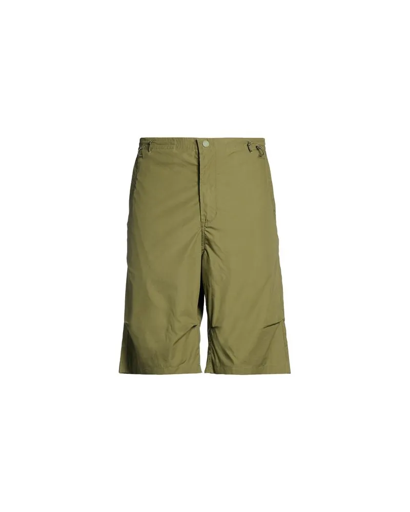 maharishi HOSEN & RÖCKE - Shorts & Bermudashortsauf YOOX.COM Militärgrün