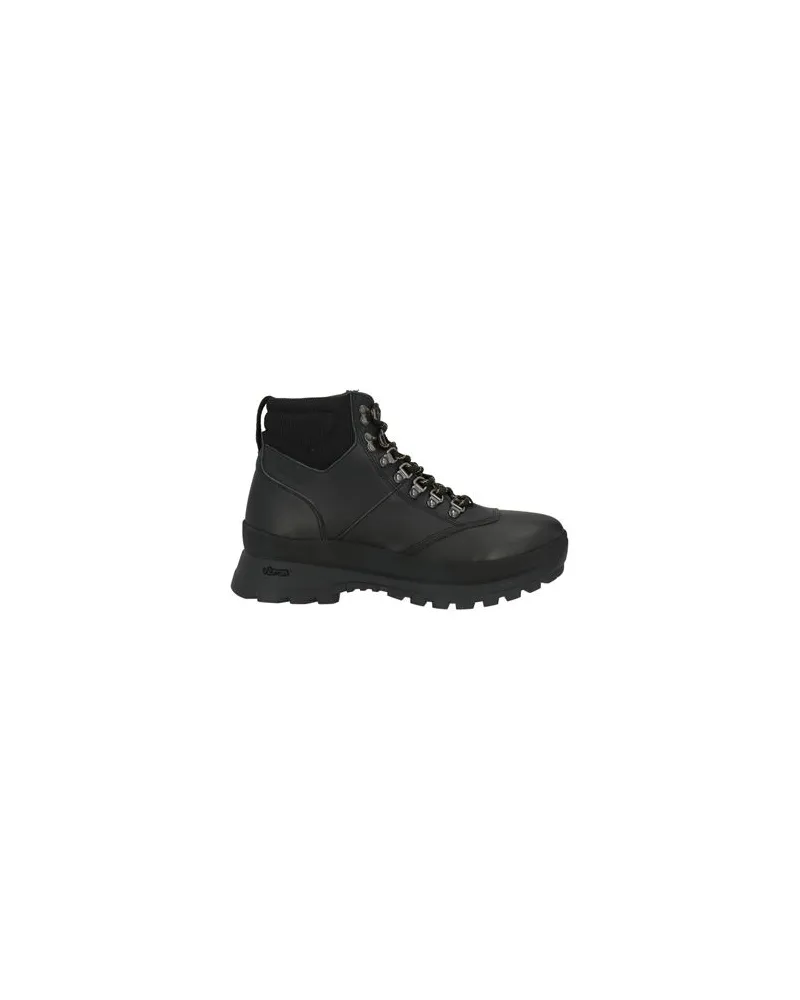 Belstaff SCHUHE - Stiefelettenauf YOOX.COM Schwarz
