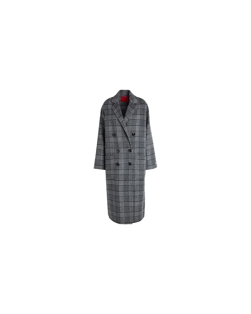 MAX&Co. ELEMENTO - JACKEN & MÄNTEL - Mäntelauf YOOX.COM Schwarz