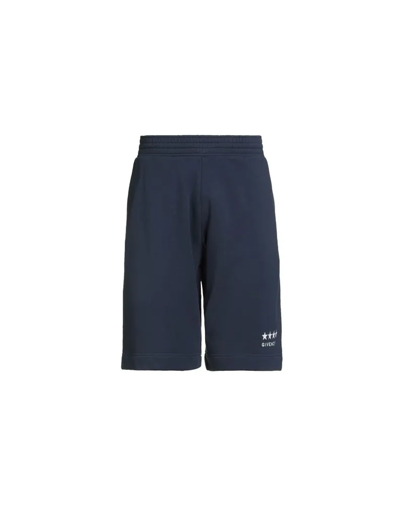 Givenchy HOSEN & RÖCKE - Shorts & Bermudashortsauf YOOX.COM Nachtblau