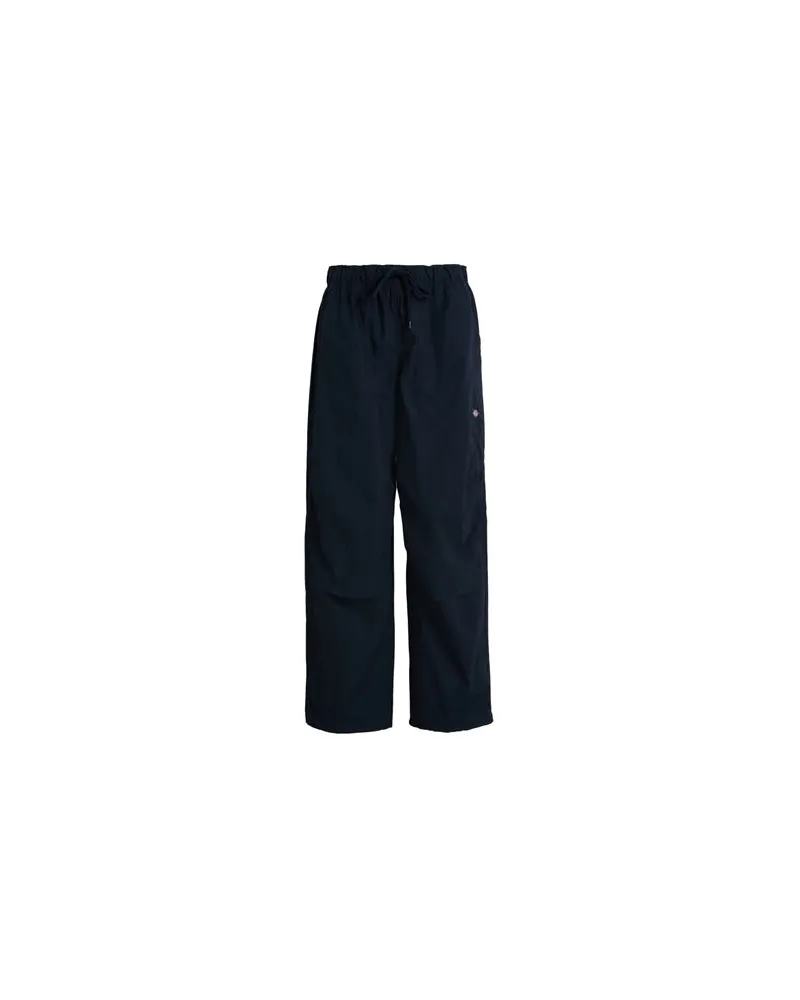Dickies FISHERSVILLE PANT  - HOSEN & RÖCKE - Hosenauf YOOX.COM Nachtblau