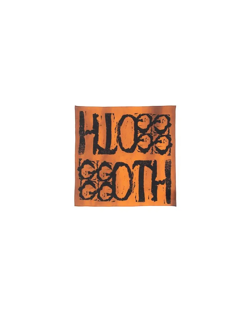 Givenchy ACCESSOIRES - Schalsauf YOOX.COM Orange