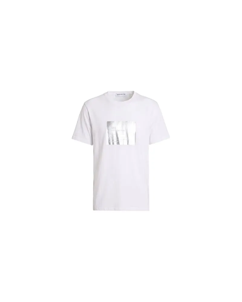 Department 5 TOPS - T-shirtsauf YOOX.COM Weiß