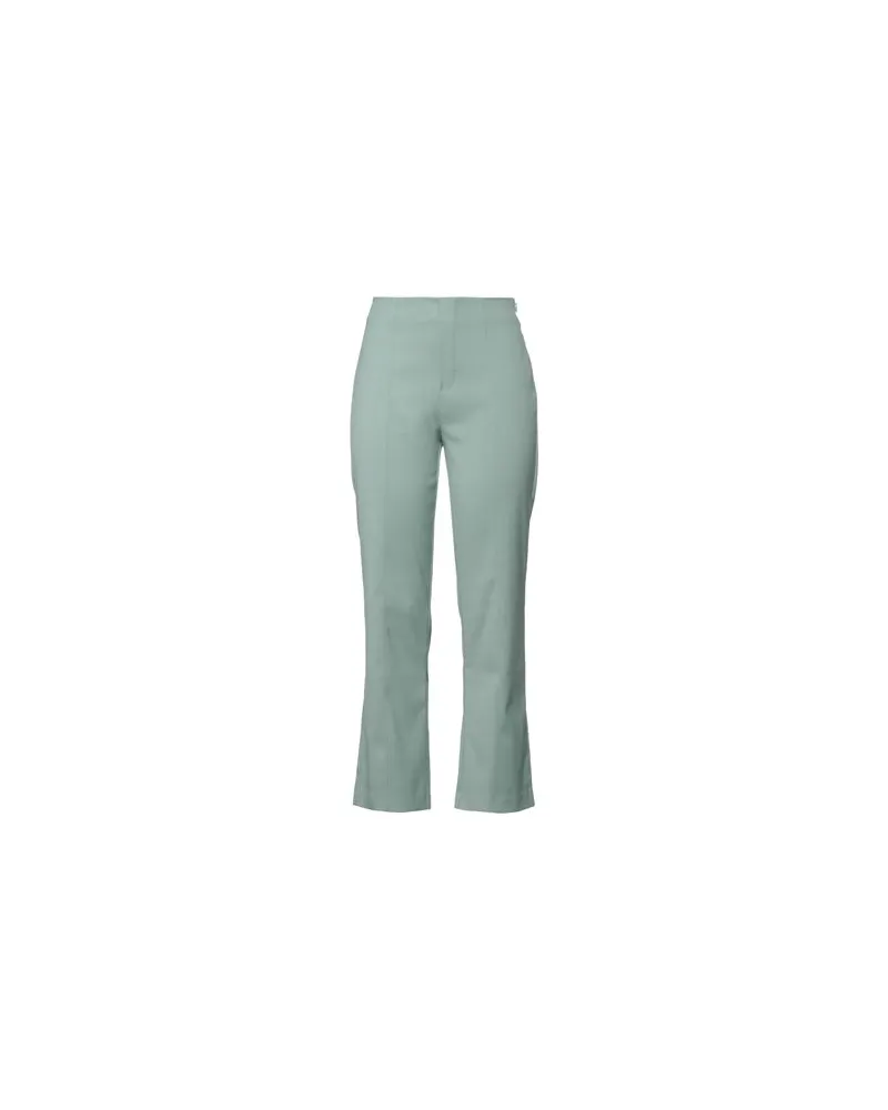 minus HOSEN & RÖCKE - Hosenauf YOOX.COM Salbeigrün