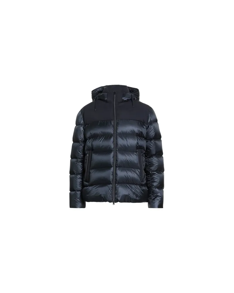 Herno JACKEN & MÄNTEL - Pufferjacken & Daunenjackenauf YOOX.COM Nachtblau
