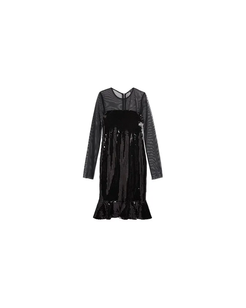 Gaudi JEANS - KLEIDER - Midi-Kleiderauf YOOX.COM Schwarz