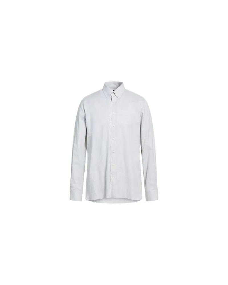 Hackett TOPS - Hemdenauf YOOX.COM Hellgrau
