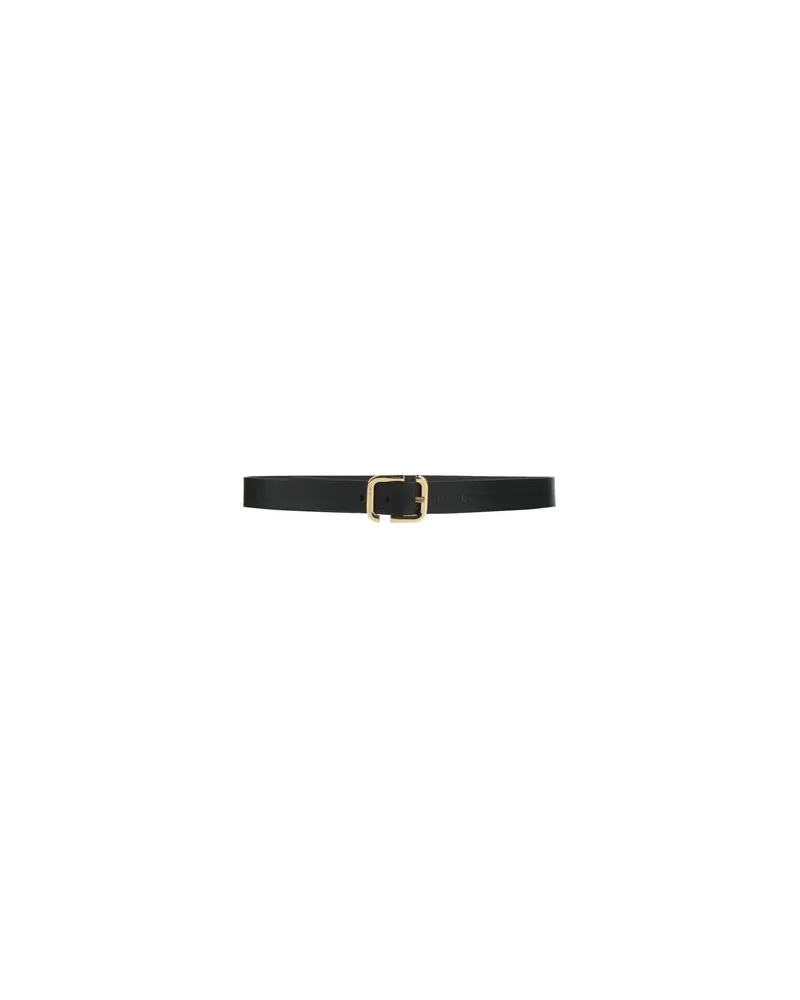 Emporio Armani Kleinlederwaren - Gürtelauf YOOX.COM Schwarz