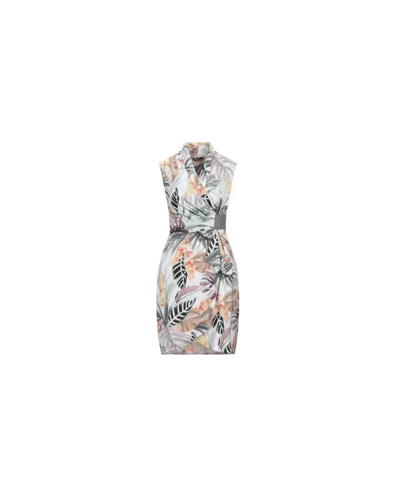 MARCIANO Los Angeles KLEIDER - Mini-Kleiderauf YOOX.COM Weiß