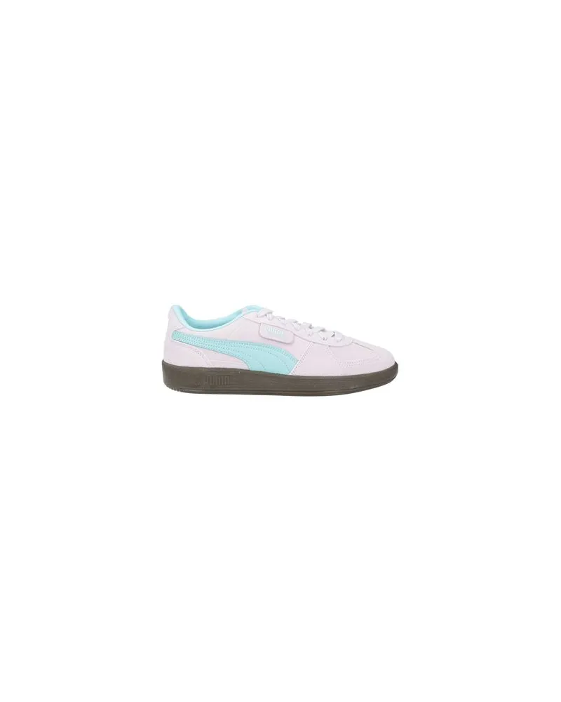 Puma PALERMO - SCHUHE - Sneakersauf YOOX.COM Lila