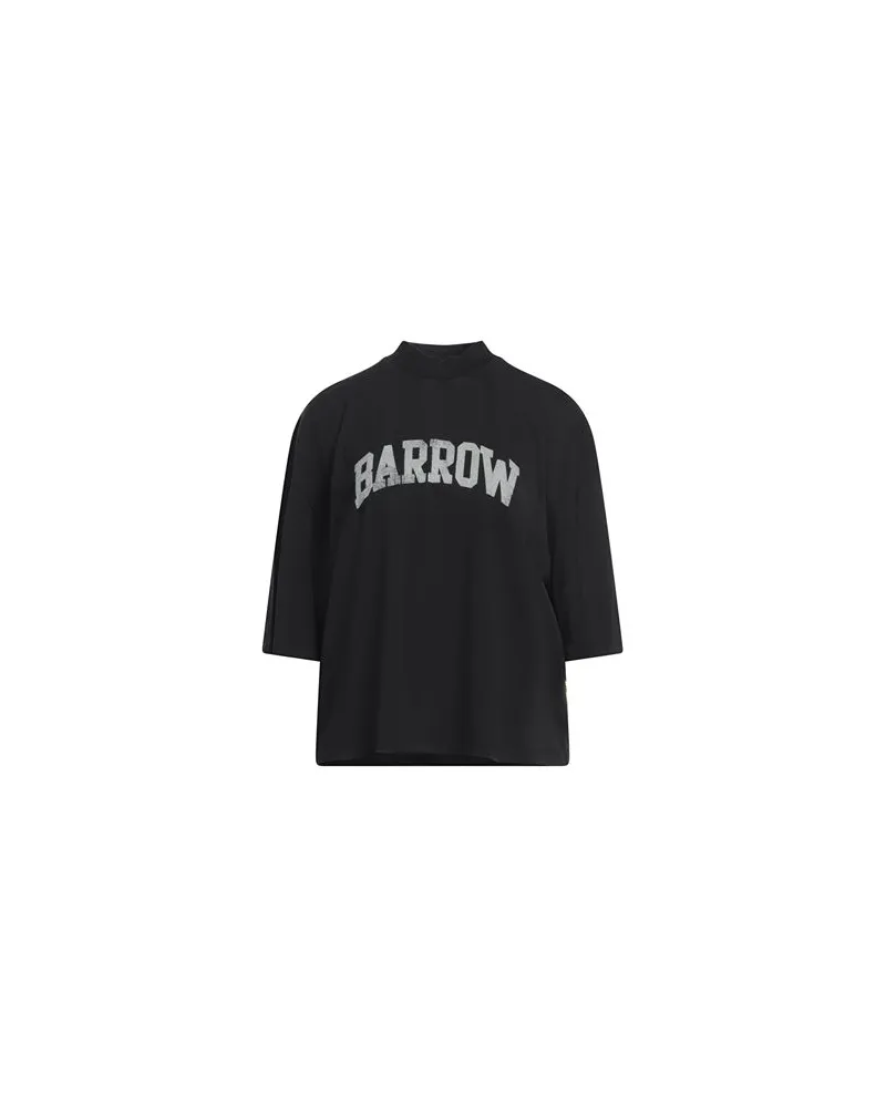 BARROW TOPS - T-shirtsauf YOOX.COM Schwarz