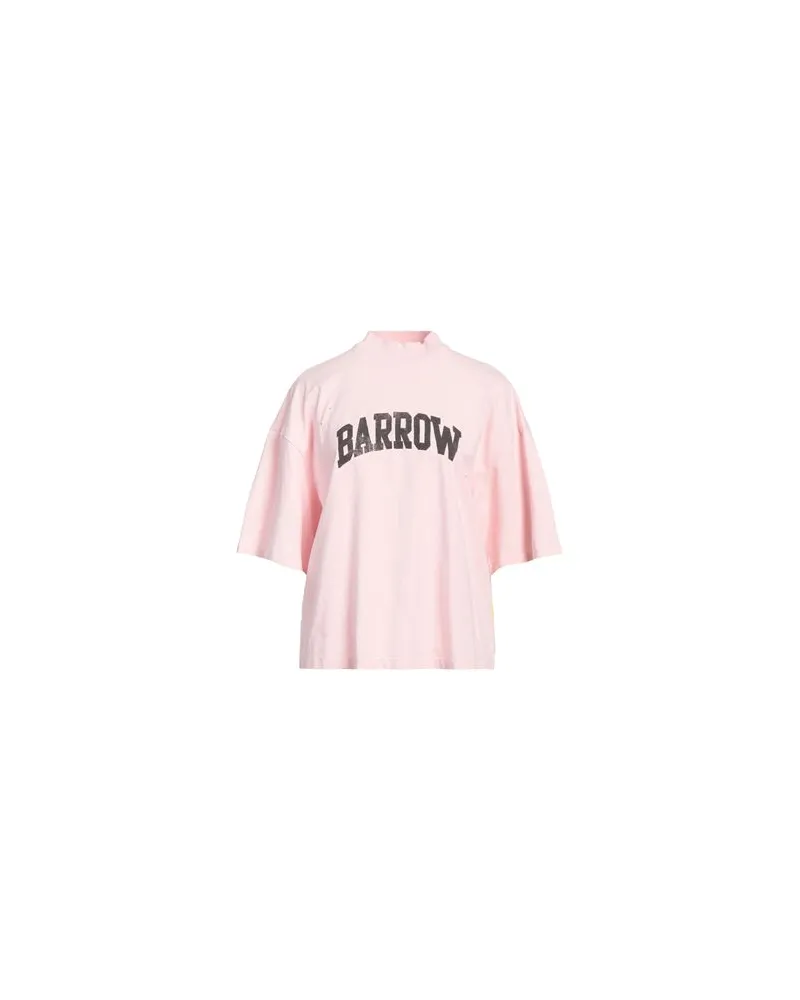 BARROW TOPS - T-shirtsauf YOOX.COM Rosa