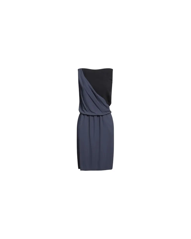 Trussardi KLEIDER - Midi-Kleiderauf YOOX.COM Schwarz