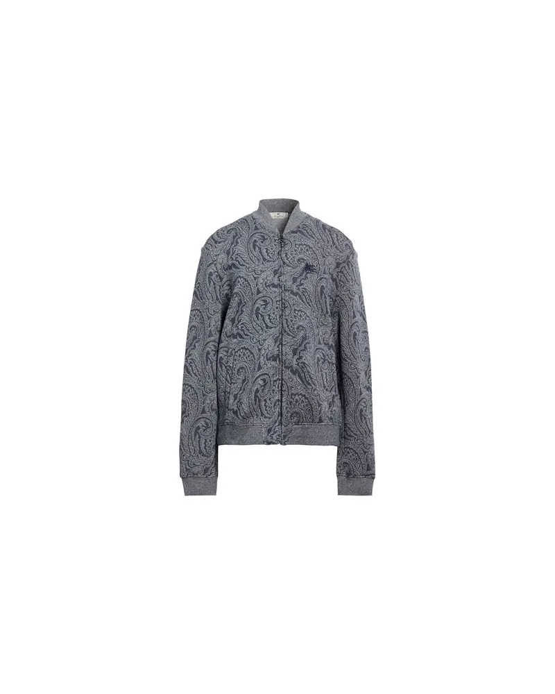 Etro TOPS - Sweatshirtsauf YOOX.COM Blau