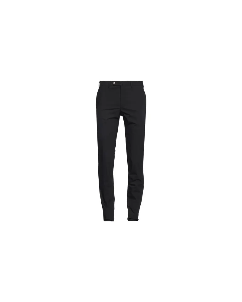 PT TORINO HOSEN & RÖCKE - Hosenauf YOOX.COM Schwarz