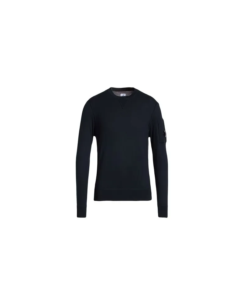 C.P. Company STRICKWAREN - Pulloverauf YOOX.COM Nachtblau