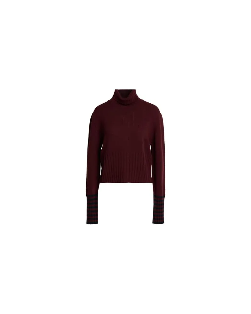 PLAN C STRICKWAREN - Strickjackenauf YOOX.COM Bordeaux