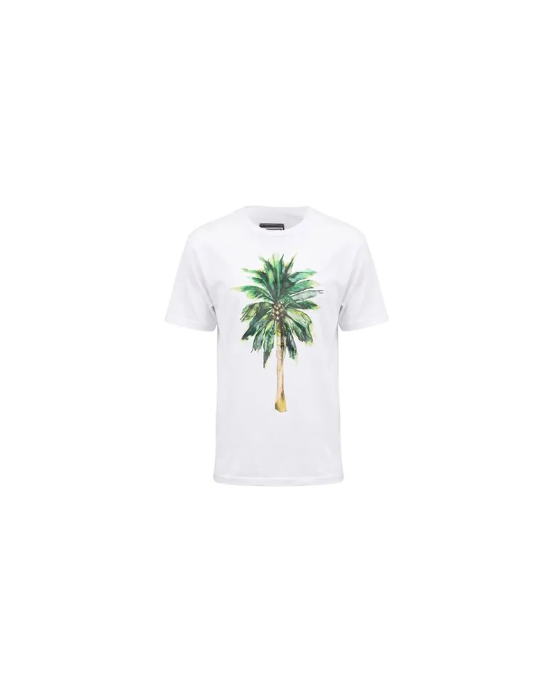 Obey TOPS - T-shirtsauf YOOX.COM Weiß