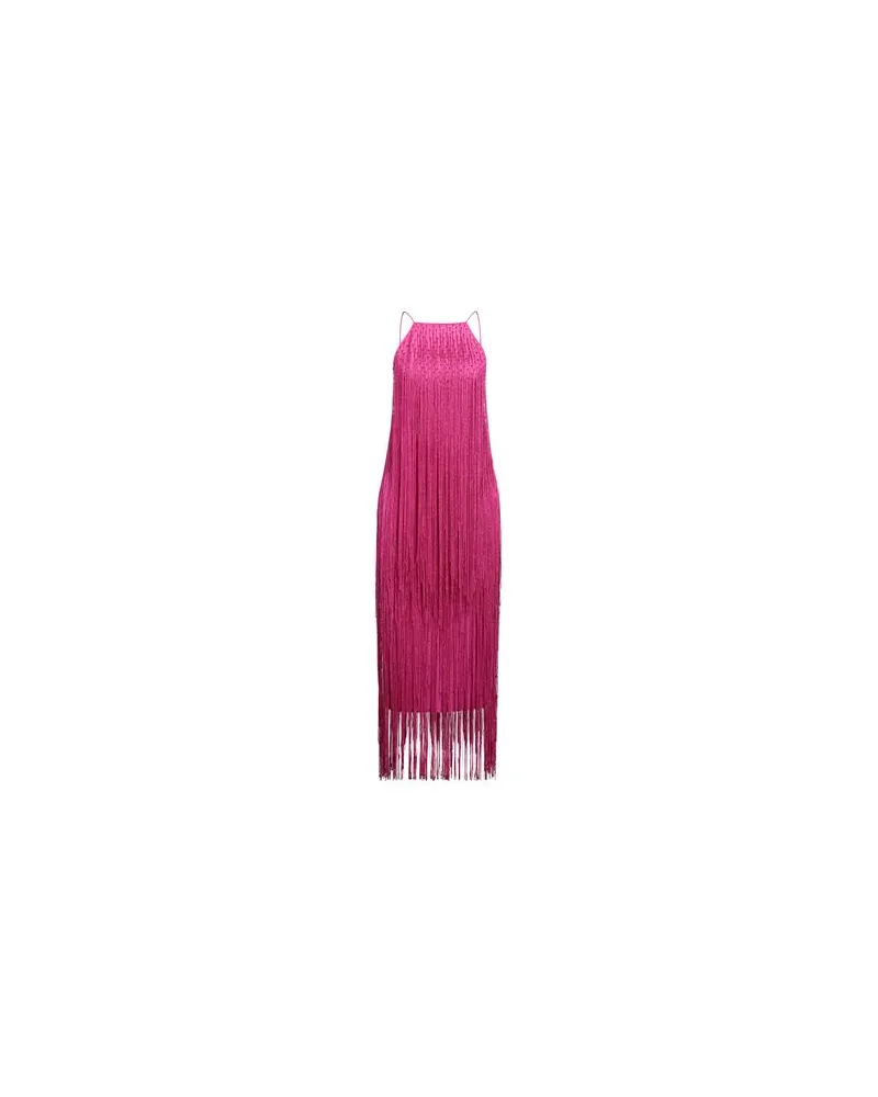Cult Gaia KLEIDER - Maxi-Kleiderauf YOOX.COM Fuchsia