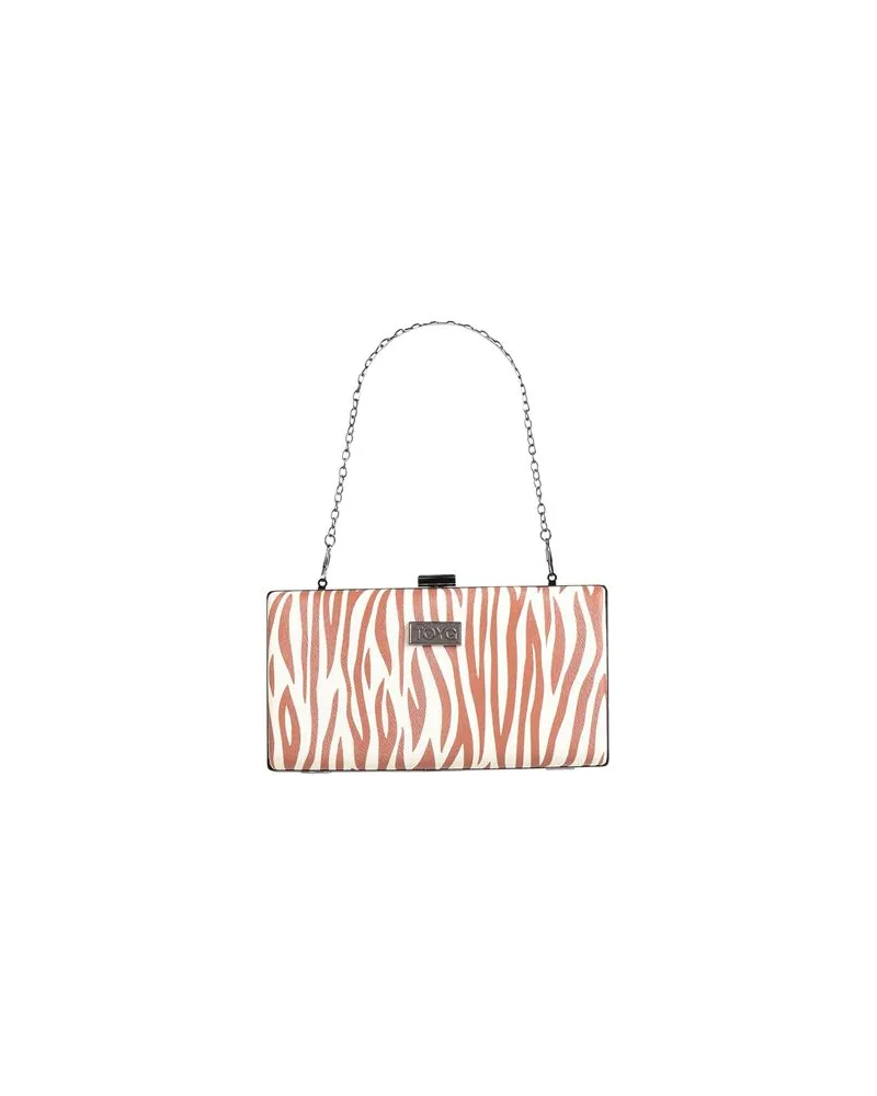 TOY G TASCHEN - Handtaschenauf YOOX.COM Braun
