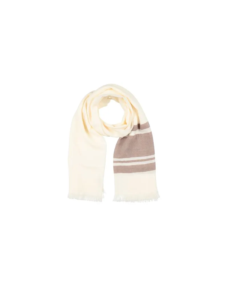 Max Mara ACCESSOIRES - Schalsauf YOOX.COM Elfenbein