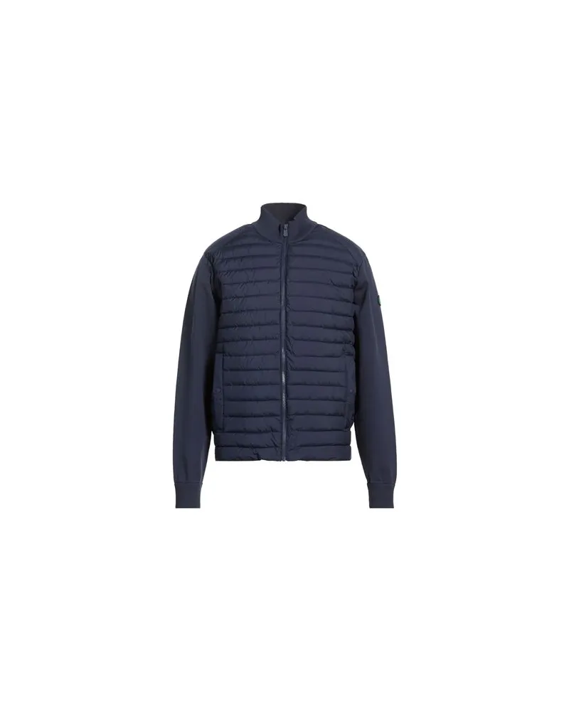 Save The Duck JACKEN & MÄNTEL - Pufferjacken & Daunenjackenauf YOOX.COM Marineblau