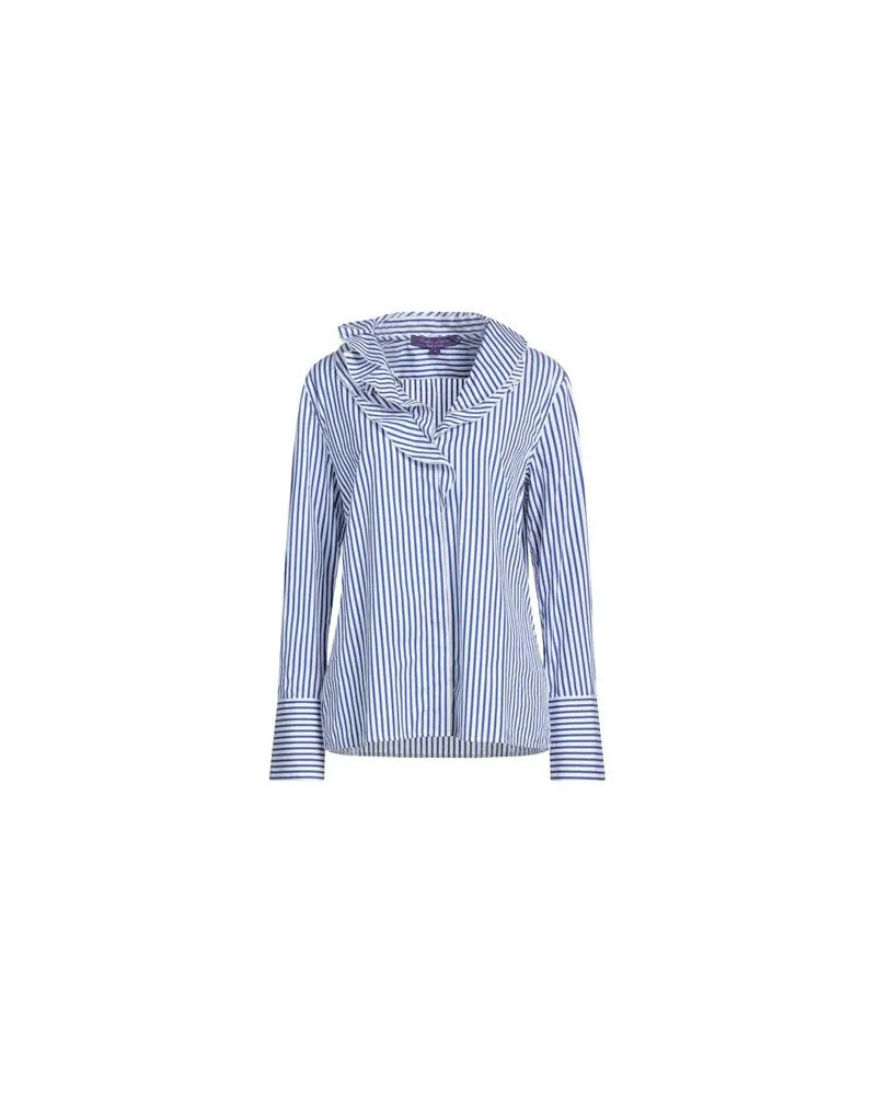 Ralph Lauren TOPS - Hemdenauf YOOX.COM Königsblau