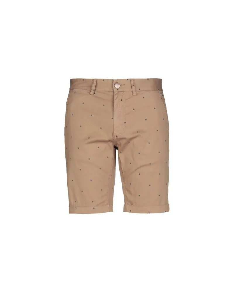 Sun68 HOSEN & RÖCKE - Shorts & Bermudashortsauf YOOX.COM Kamel