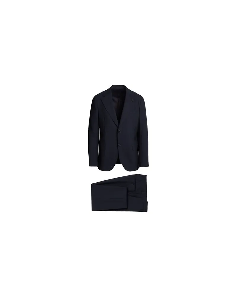 LARDINI ANZÜGE und CO-ORDS - Anzügeauf YOOX.COM Marineblau
