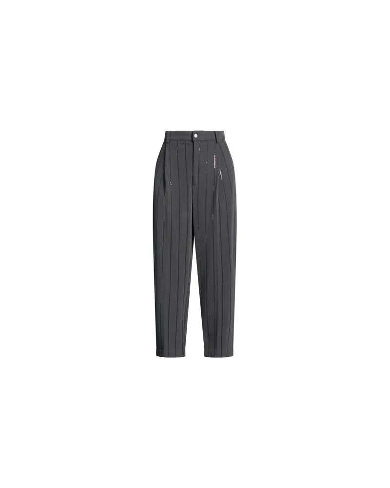 Brunello Cucinelli HOSEN & RÖCKE - Hosenauf YOOX.COM Braungrau