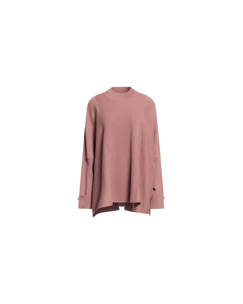Barbour INTERNATIONAL - STRICKWAREN - Rollkragenpulloverauf YOOX.COM Antikrosa