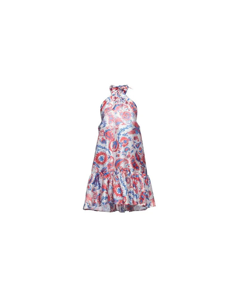 Stella Jean KLEIDER - Mini-Kleiderauf YOOX.COM Weiß