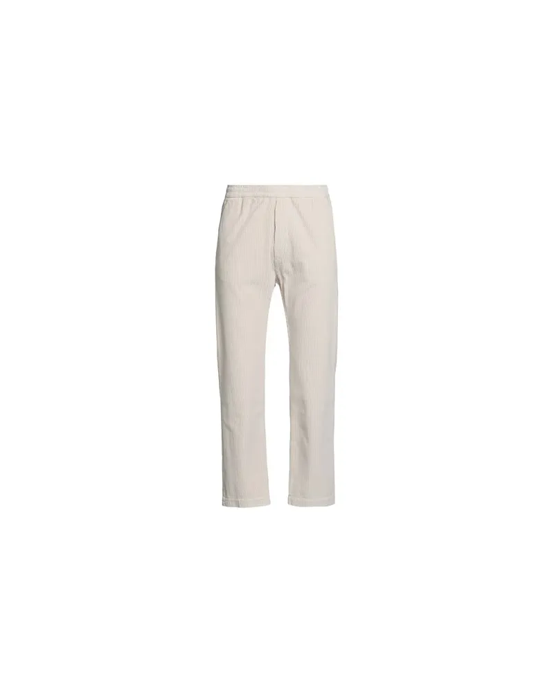 BARENA HOSEN & RÖCKE - Hosenauf YOOX.COM Cremeweiß
